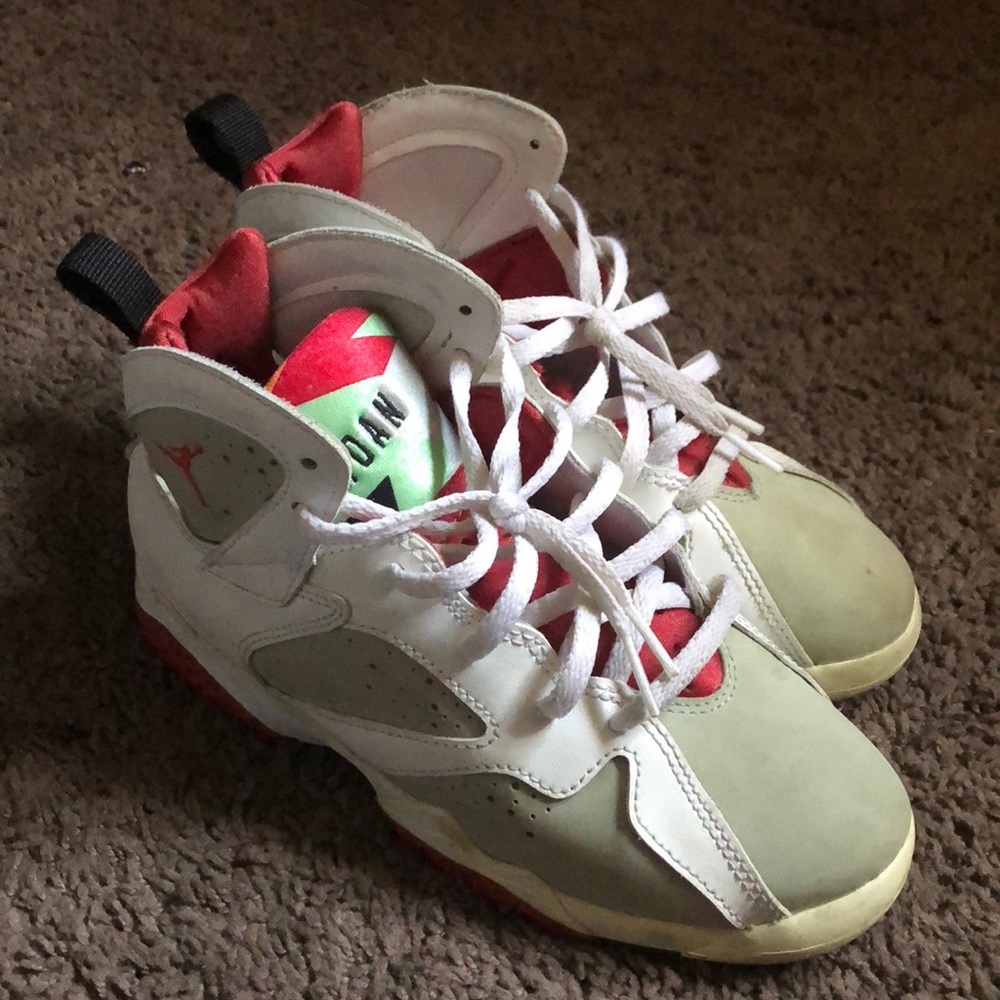 Jordan hare 7s